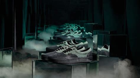 The allure of the Magical Vans aura